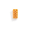 Shell Ice Cube Tray with Lid - Yellow