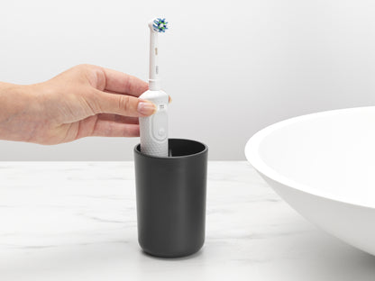 Toothbrush Holder - Dark Grey