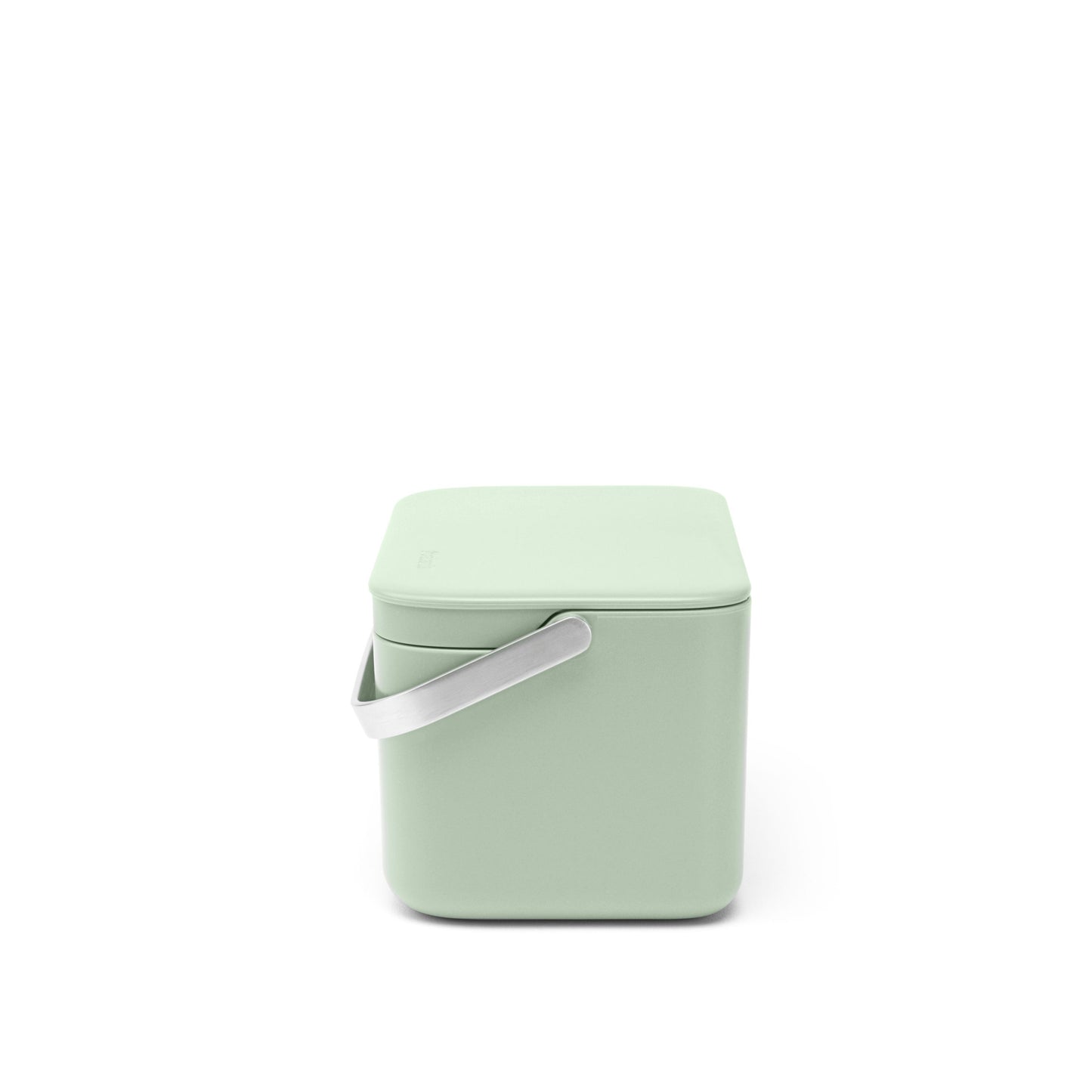 Food Waste Caddy - Jade Green