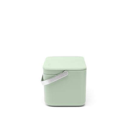 Food Waste Caddy - Jade Green