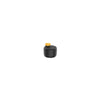 Dressing and Sauce Container To Go - Black