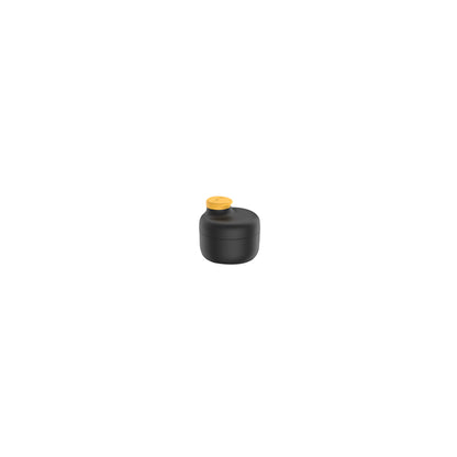 Dressing and Sauce Container To Go - Black