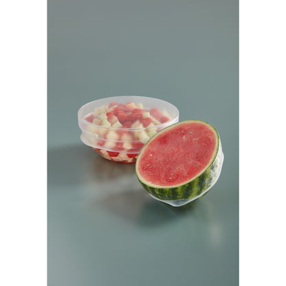 Reusable Stretch Lid, 20cm - Transparent