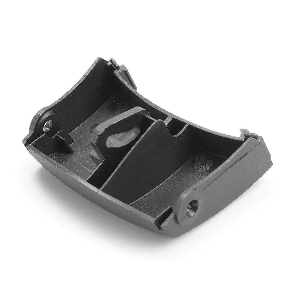 Replacement Hinge Set for Pedal Bin - Black