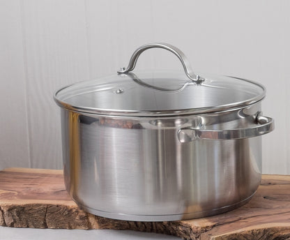 Brabantia Amsterdam 5 piece Cookware Set with Non-Stick Pan