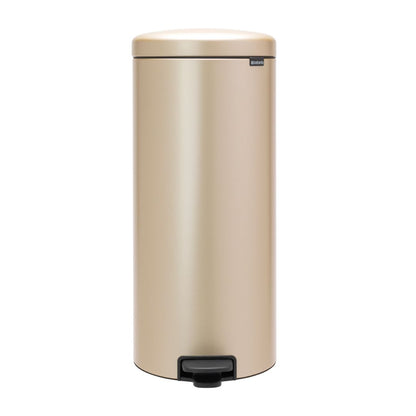 Pedal Bin NewIcon 30 Litre - Metallic Gold