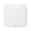 Digital Bathroom Scale - White