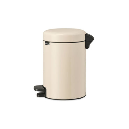 Pedal Bin NewIcon 3 Litre - Soft Beige