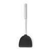 Profile Wok Spatula Silicone Matt Steel