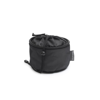 Clothes Peg Bag Compact - Black