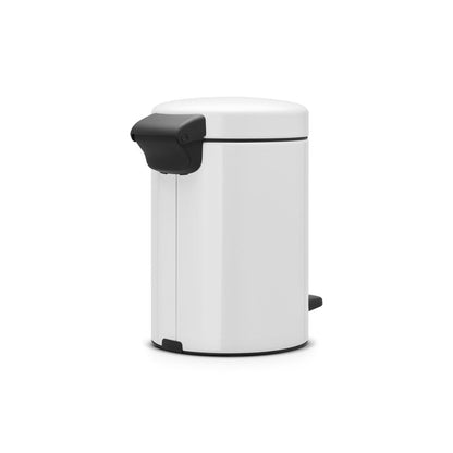Pedal Bin NewIcon 3 Litre - White