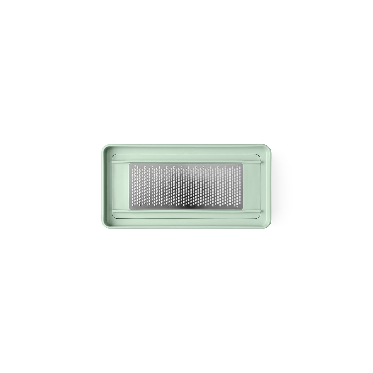 Tasty+ Slicer and Grater Set -Jade Green