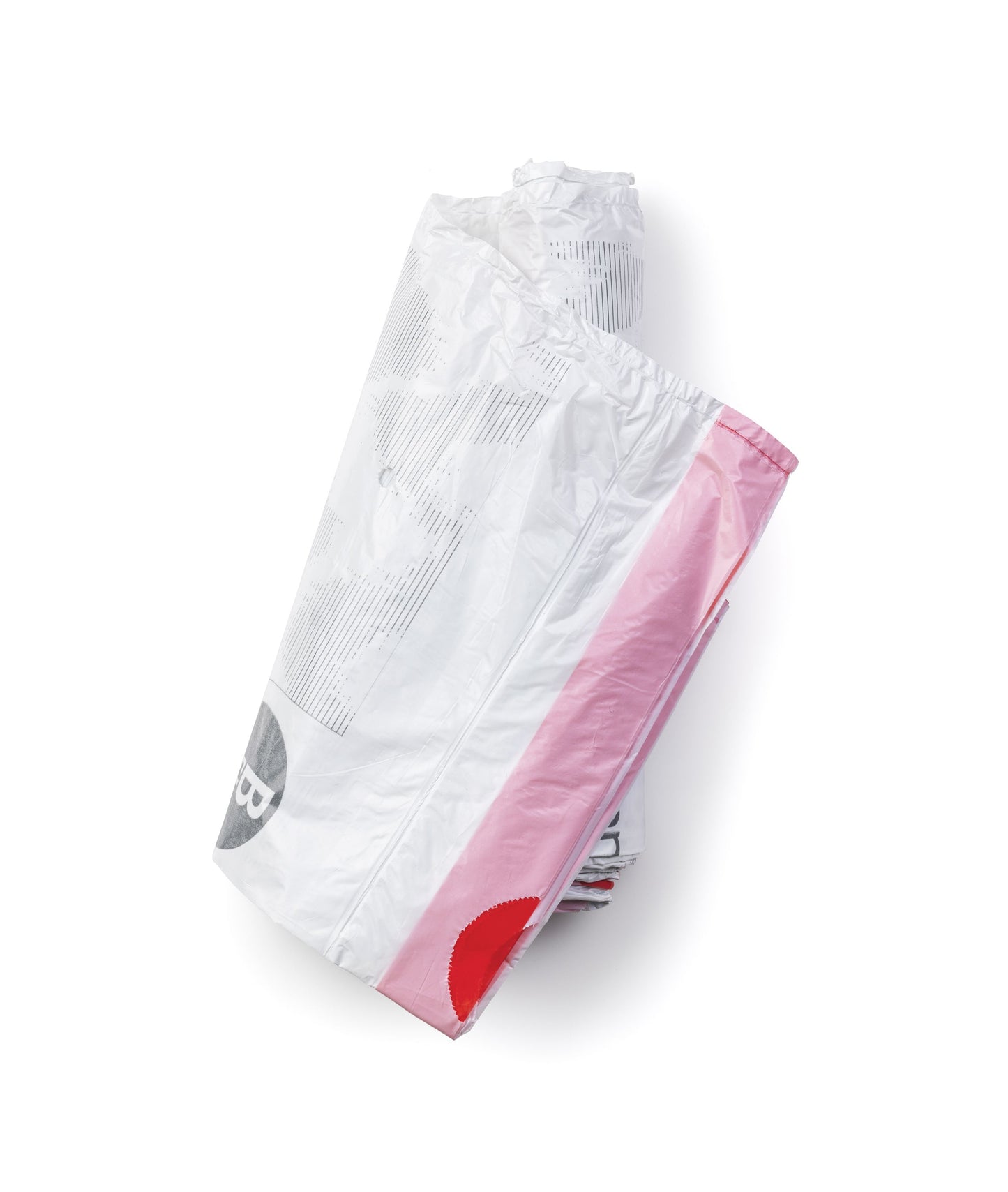 PerfectFit Bin Bags Code B (5-7 litre), Roll with 20 Bags