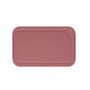 Tasty+ Chopping Board, Small - Grape Red