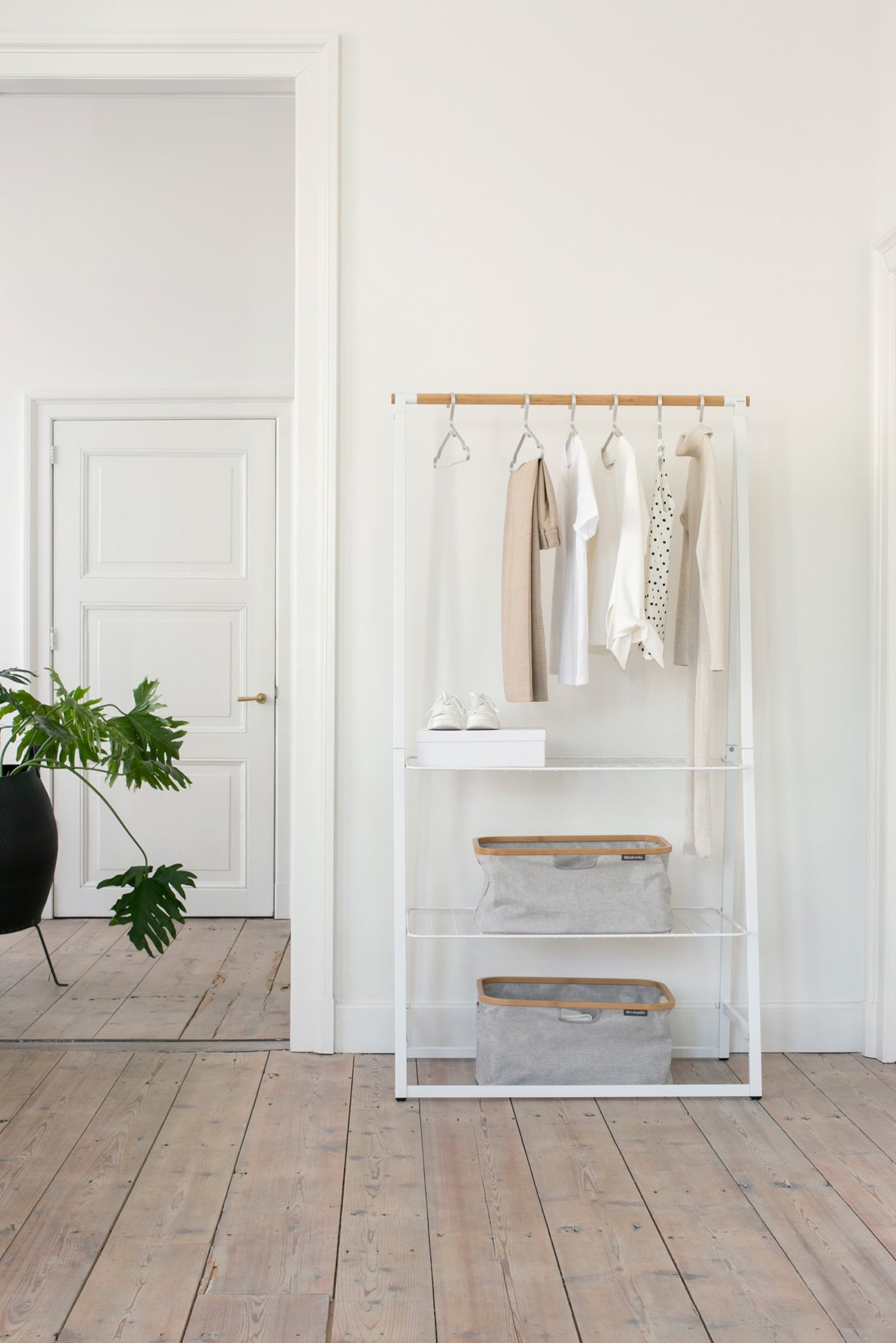 Clothing storage