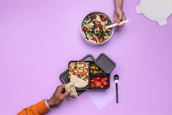 Brabantia and WeForest collaboration.