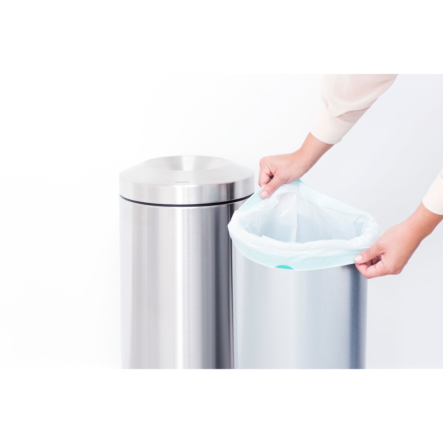 Flameguard Paper Bin 30 litre - Matt