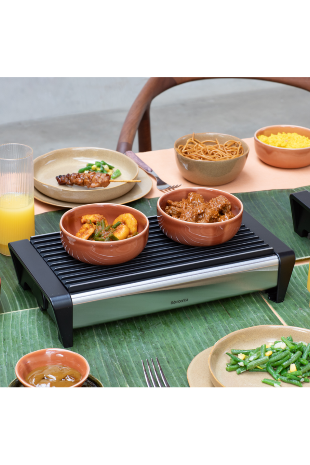 Food warmer