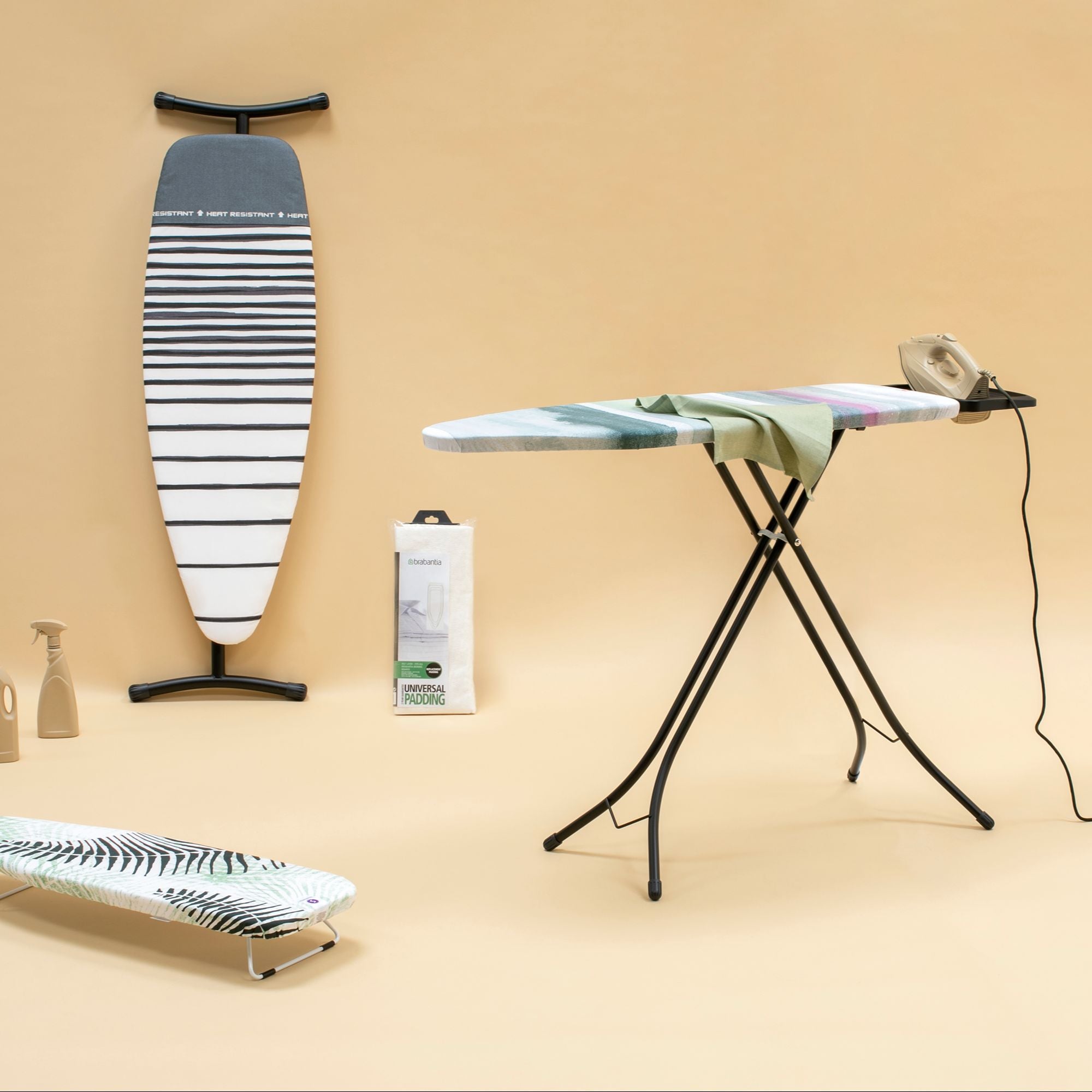Ironing board
