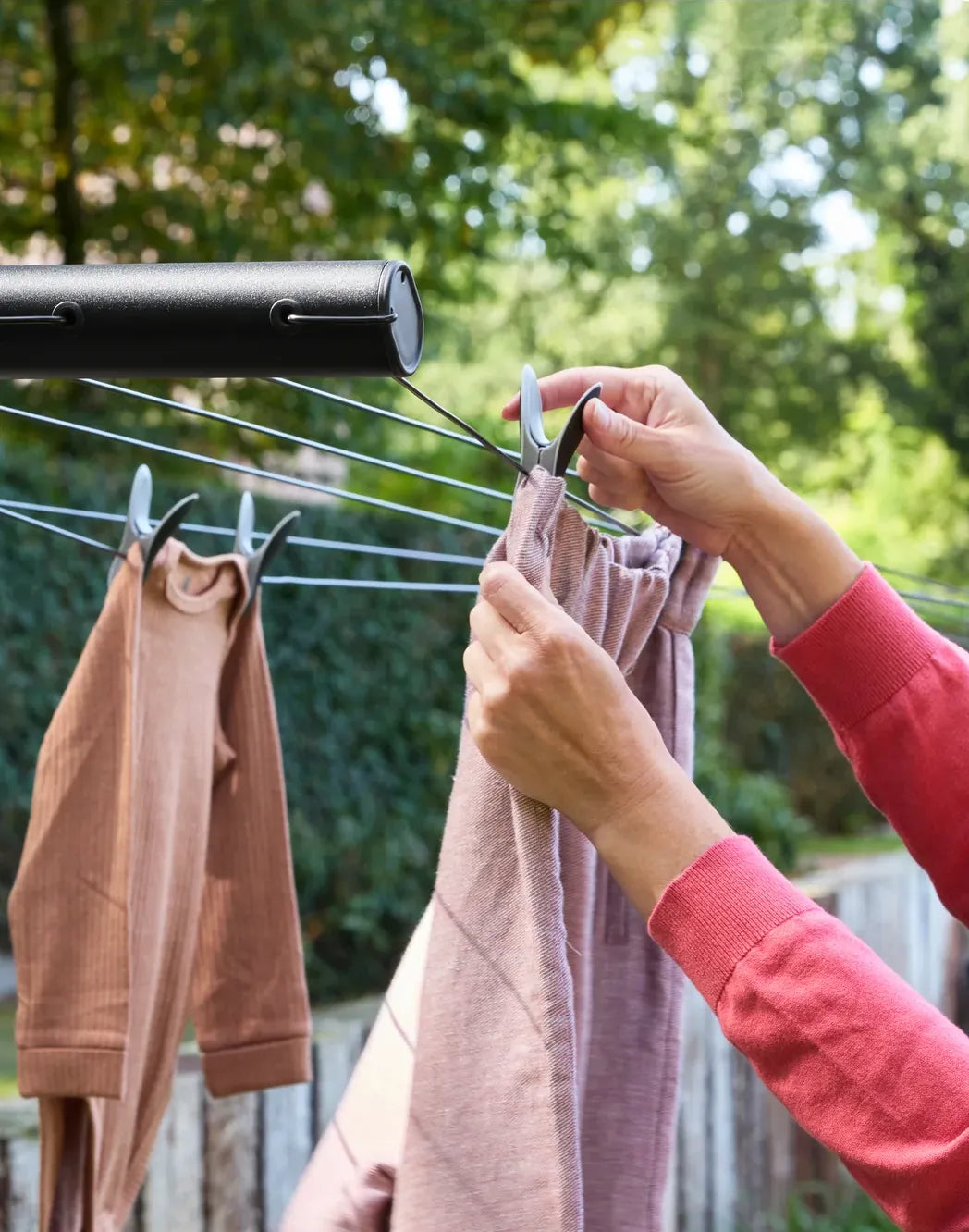 Laundry accessories