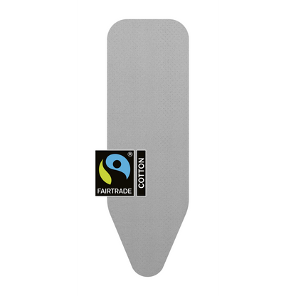 Ironing Board Cover (B) 124x38cm, Top Layer - Metalised