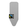 Ironing Board Cover (C) 124x45cm, Top Layer - Metalised