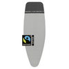Ironing Board Cover (D) 135x45cm, Top Layer - Metalised