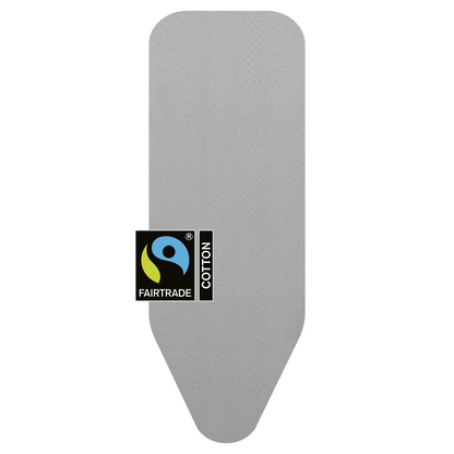 Ironing Board Cover (E) 135x49cm, Top Layer - Metalised
