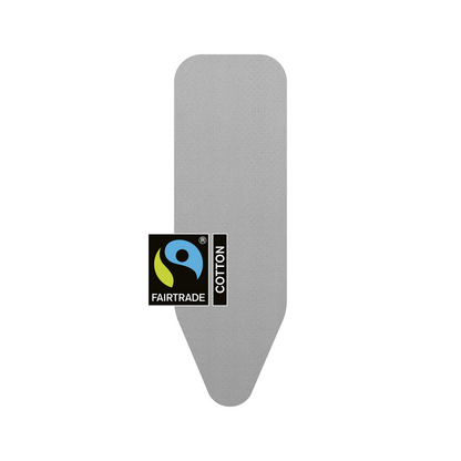 Ironing Board Cover (S) 95x30cm, Top Layer - Metalised