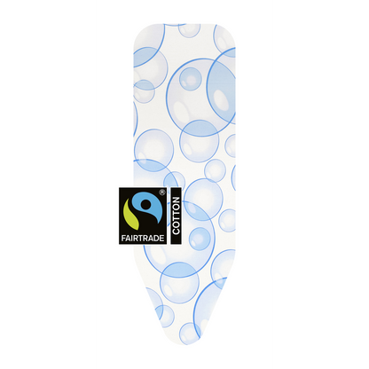 Ironing Board Cover (B) 124x38cm, Complete Set PerfectFlow - Bubbles