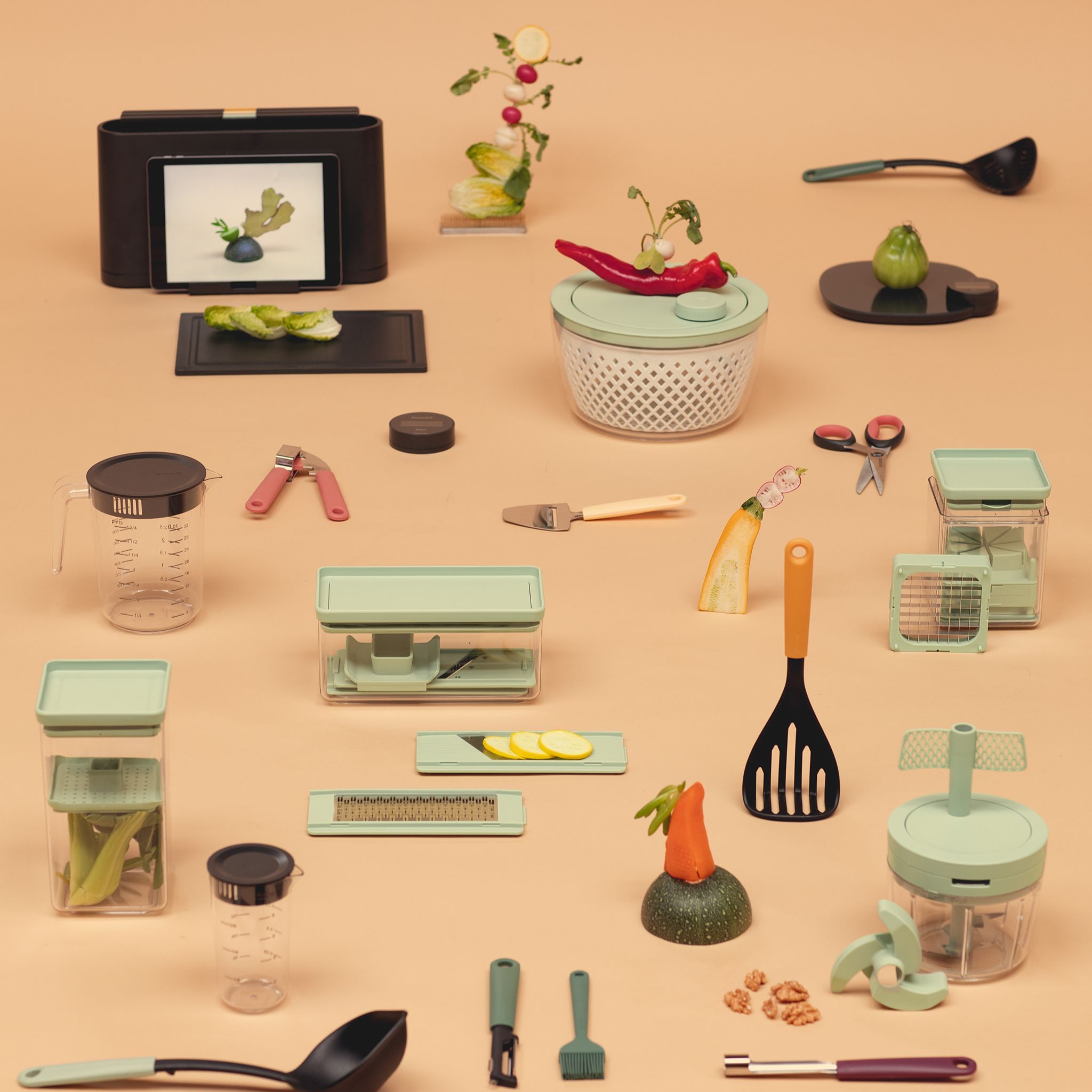 Shop kitchen & cooking