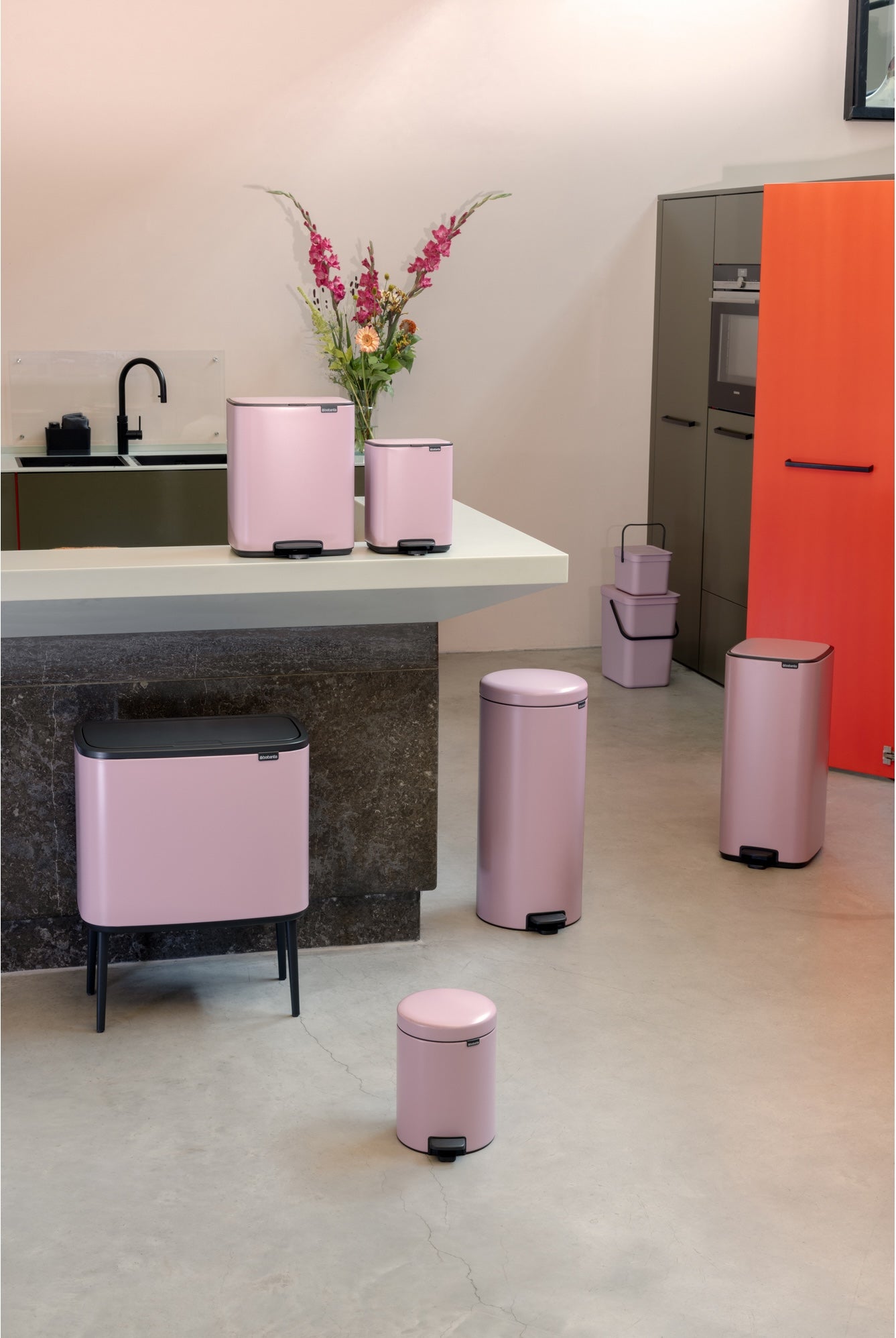 Trend colours