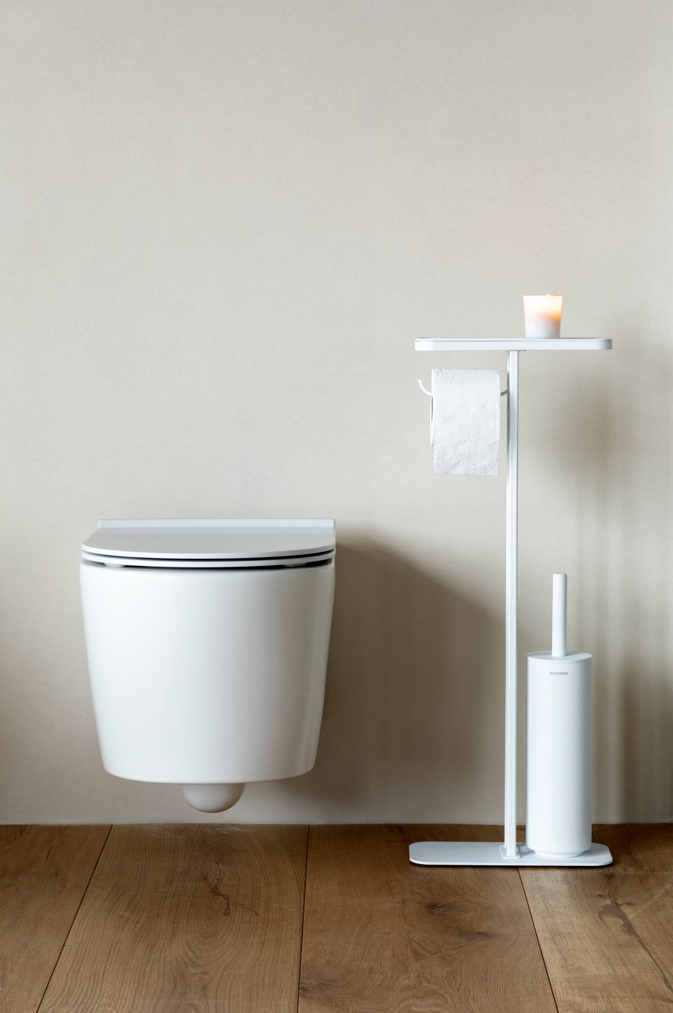 Toilet brush