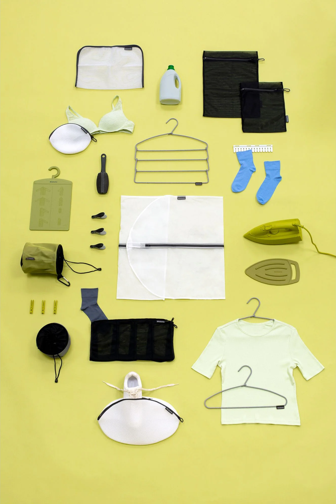 Ironing accessories