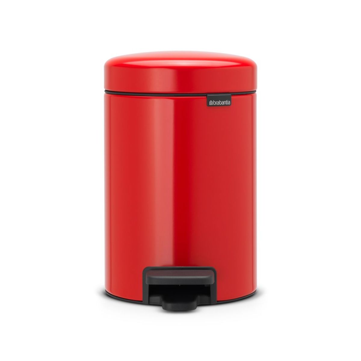 Pedal Bin NewIcon 3 Litre - Passion Red