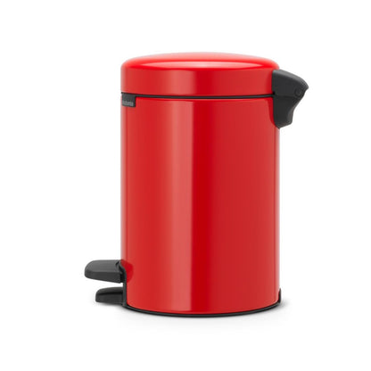Pedal Bin NewIcon 3 Litre - Passion Red