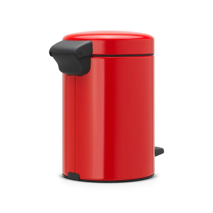 Pedal Bin NewIcon 3 Litre - Passion Red