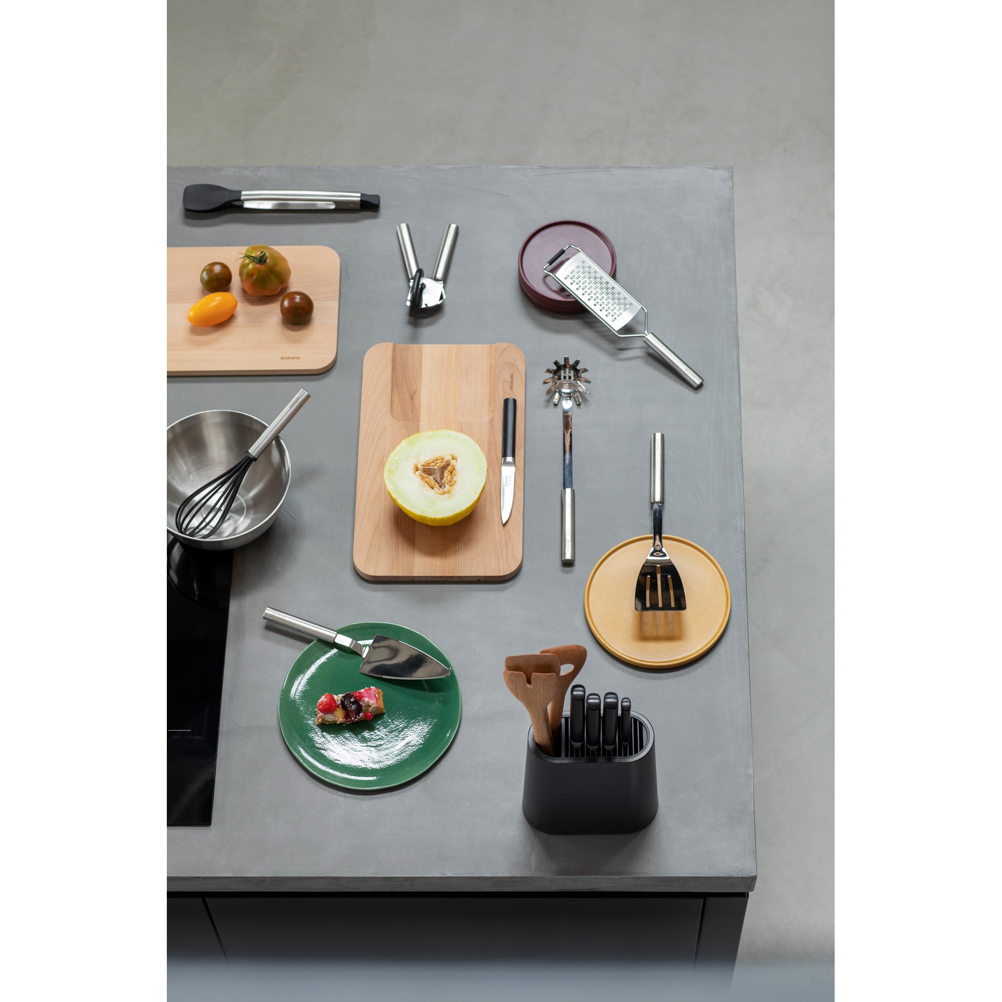 Kitchen utensils