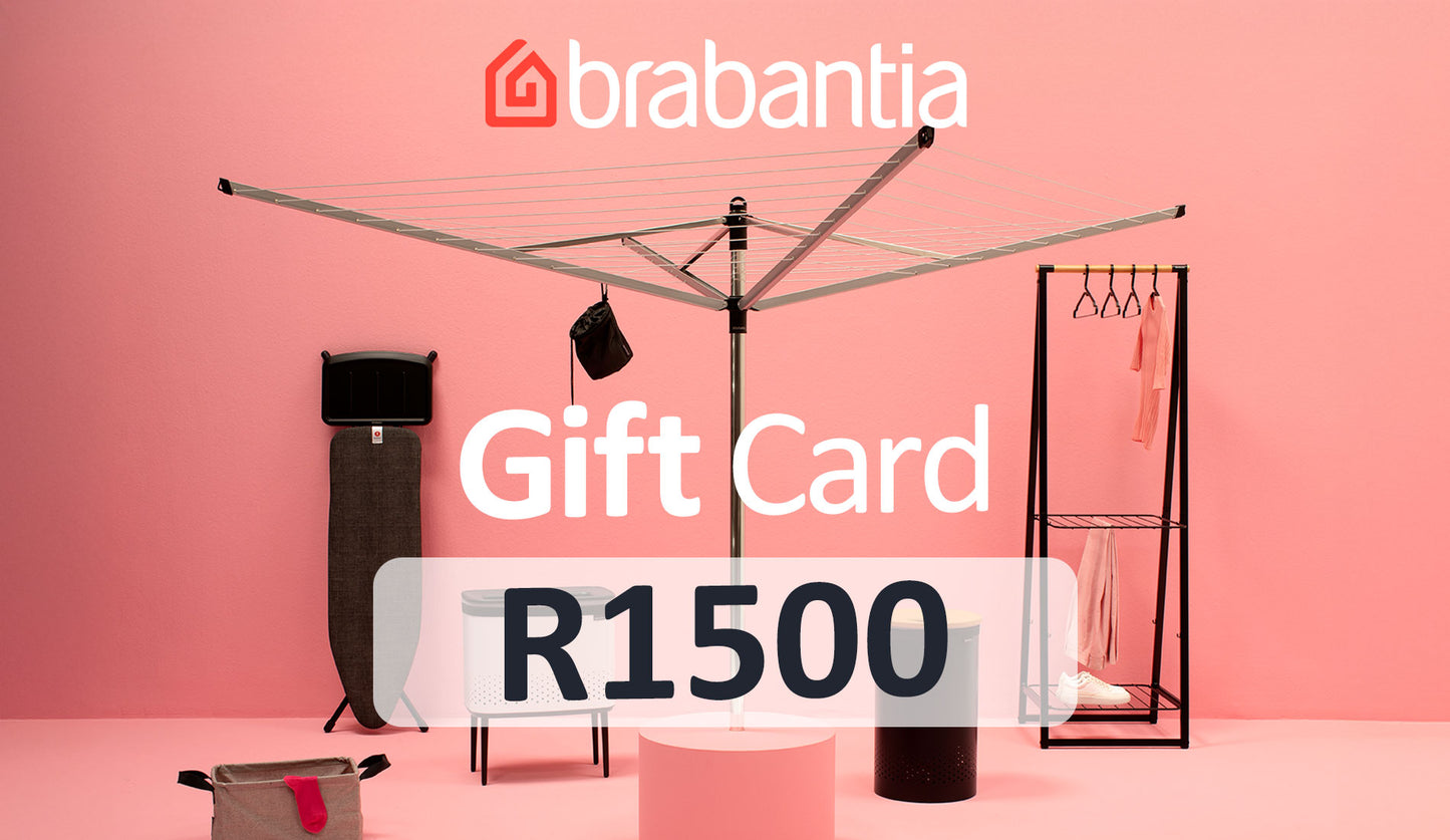 Brabantia Gift Voucher R10000