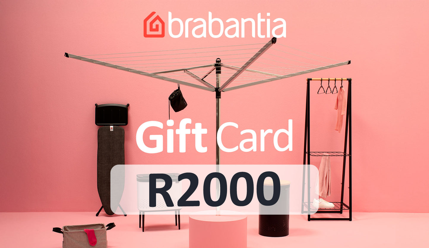 Brabantia Gift Voucher R10000