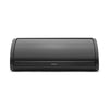 Bread Bin Roll Top - Matt Black