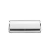 Bread Bin Roll Top - White