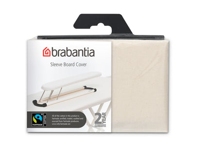 Sleeve Board Cover 60x10cm, Top Layer - Ecru