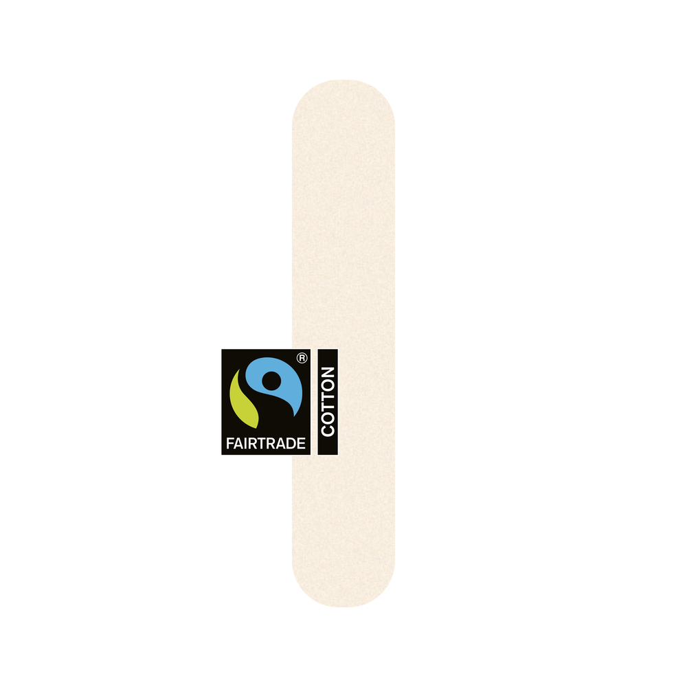 Sleeve Board Cover 60x10cm, Top Layer - Ecru