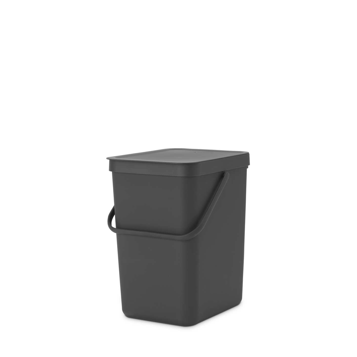 Sort & Go Waste Bin 25 litre - Grey