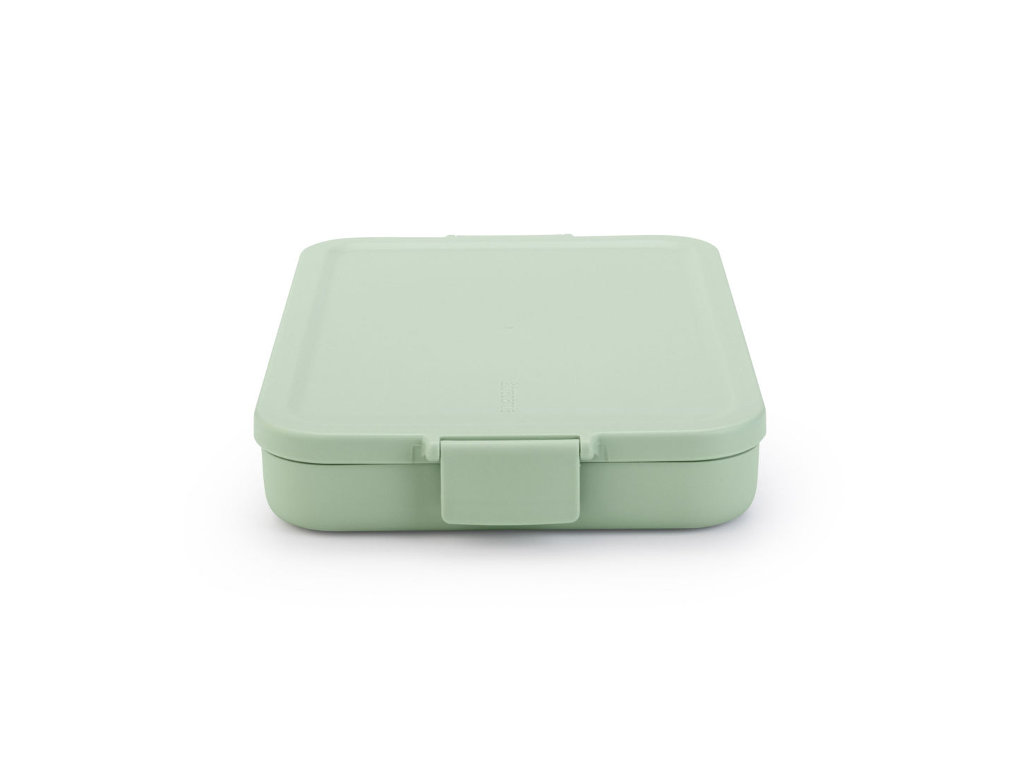 Make & Take Lunch Box, Flat - Jade Green