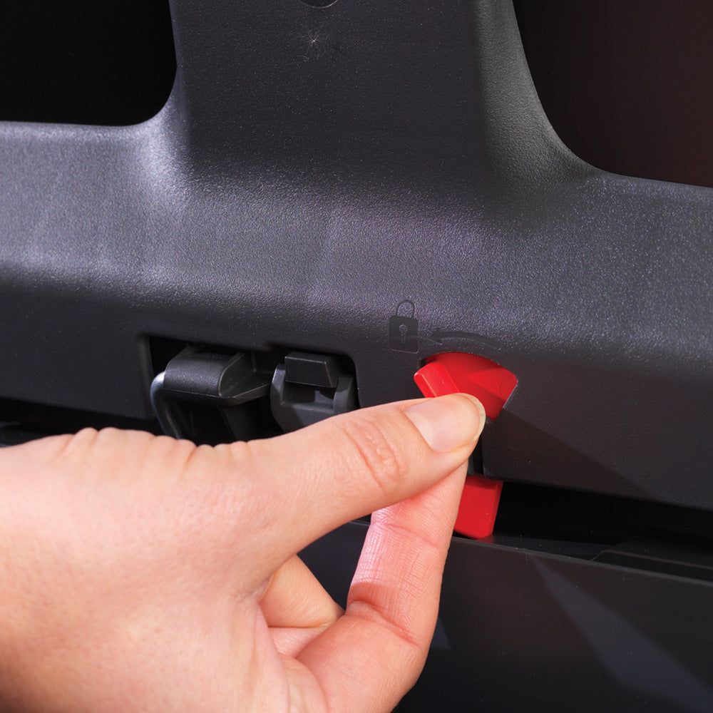 Bo Pedal Bin 11 + 23 litre - Matt Black