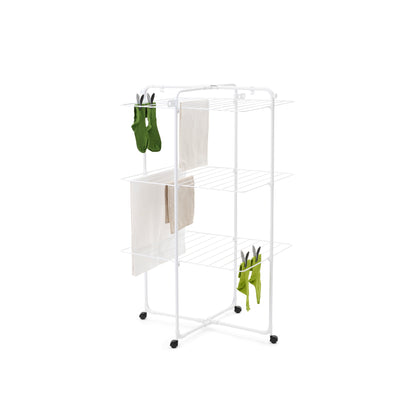 HangOn Tower Drying Rack, 23 metres - White