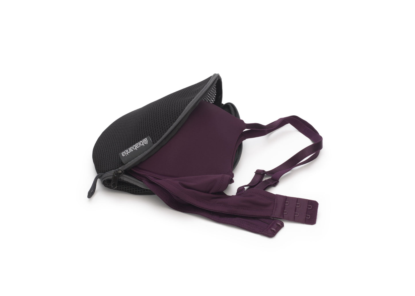 Bra Wash Bag - Black