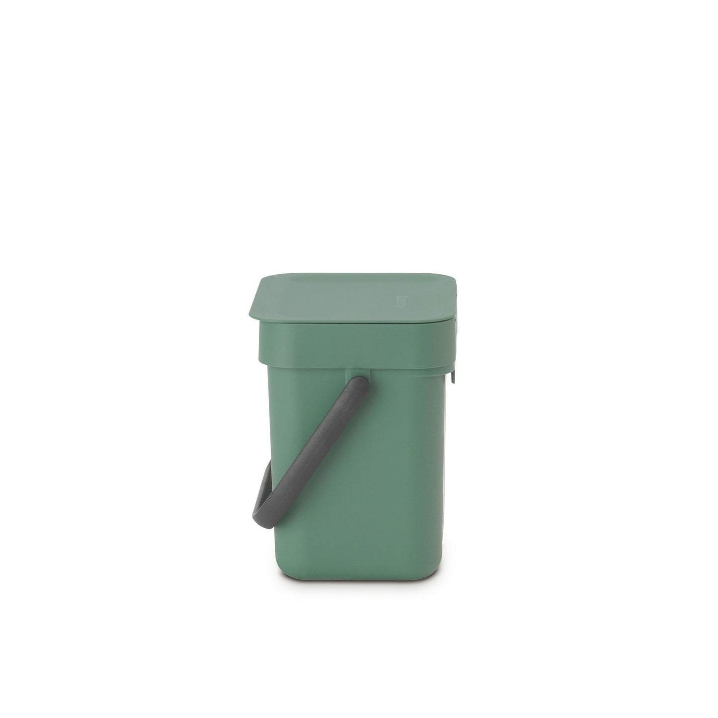 Sort & Go Waste Bin 3 litre - Fir Green